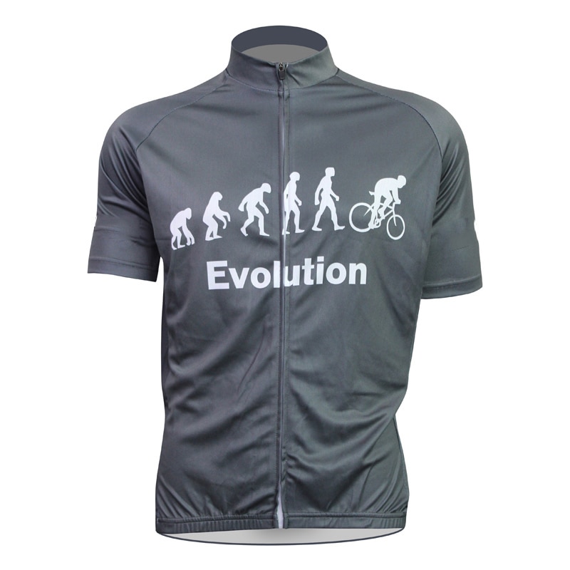 Top New Cranky Human Evolution SportsWear Mens Ŭ  Ŭ Ƿ   Ciclismo        ֽϴ